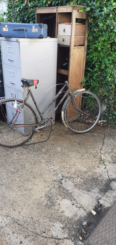 Vintage Raleigh Bike | in Christchurch 
